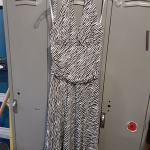 Ladies Halter style dress